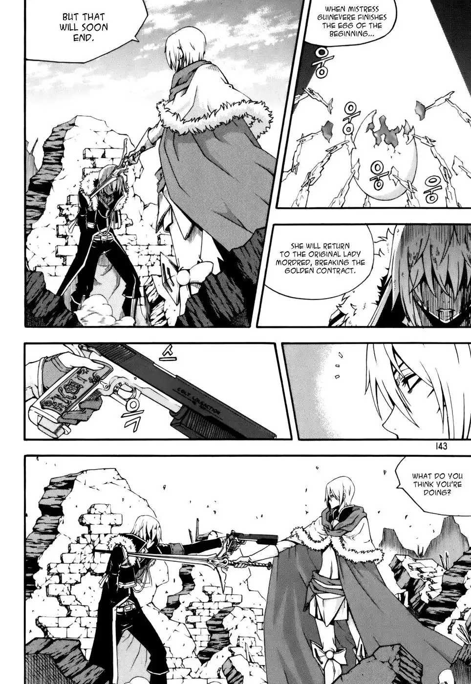 Witch Hunter Chapter 45 9